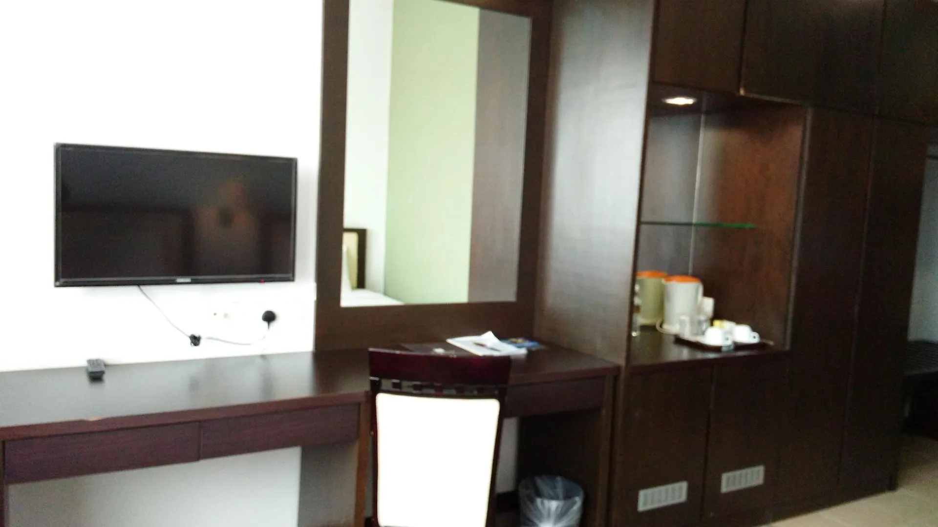Hotel Seri Malaysia Kepala Batas 2*, קפלה באטאס