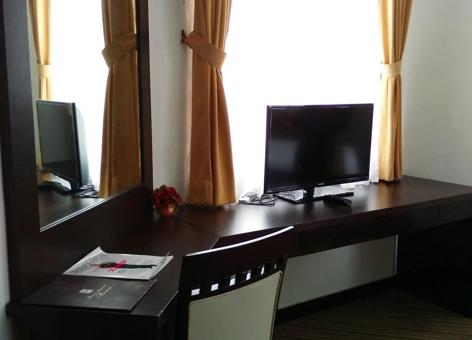 Hotel Seri Malaysia Kepala Batas מלזיה