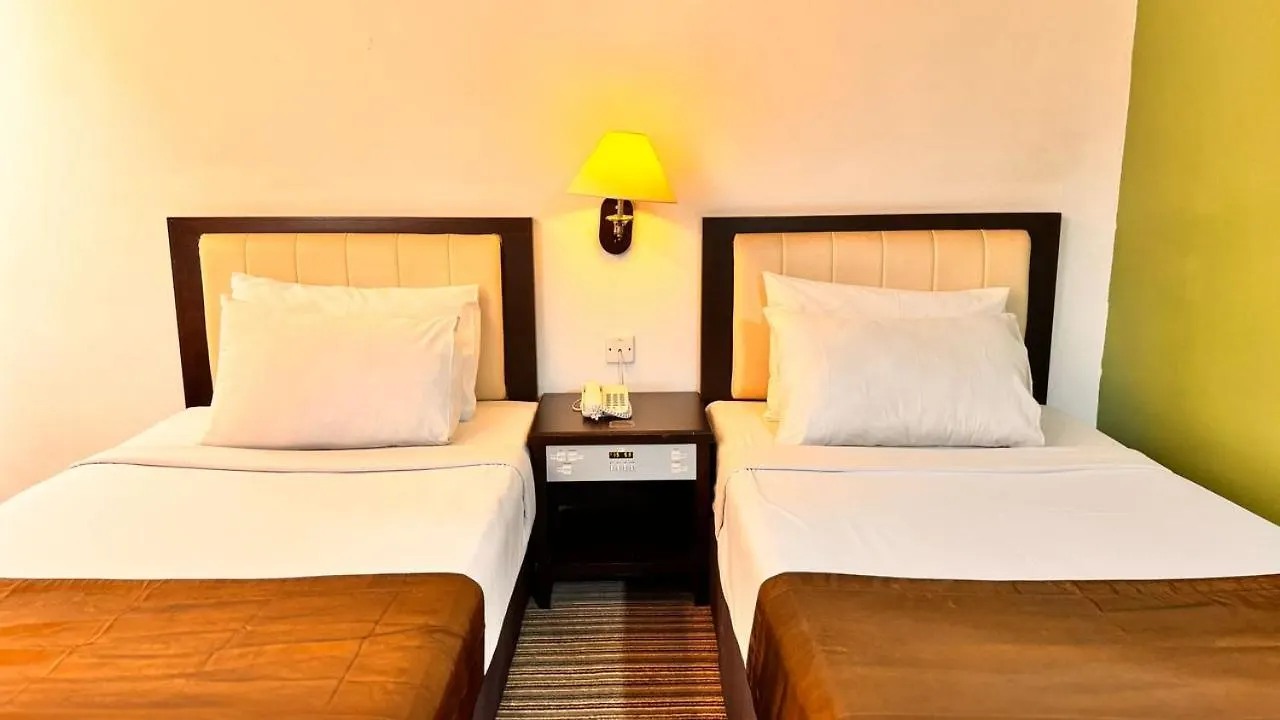 Hotel Seri Malaysia Kepala Batas 2*, קפלה באטאס מלזיה