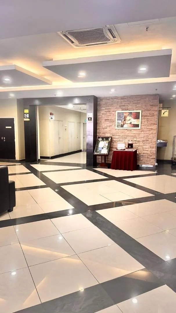 Hotel Seri Malaysia Kepala Batas 2*, קפלה באטאס