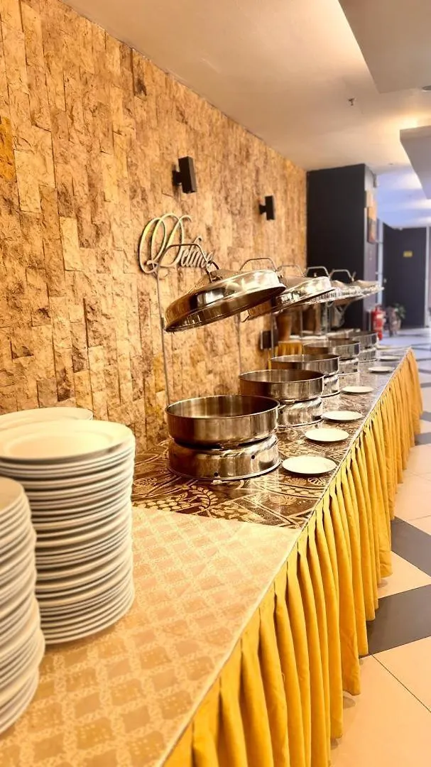 Hotel Seri Malaysia Kepala Batas