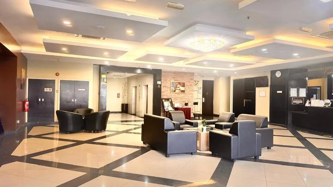 Hotel Seri Malaysia Kepala Batas 2*, קפלה באטאס