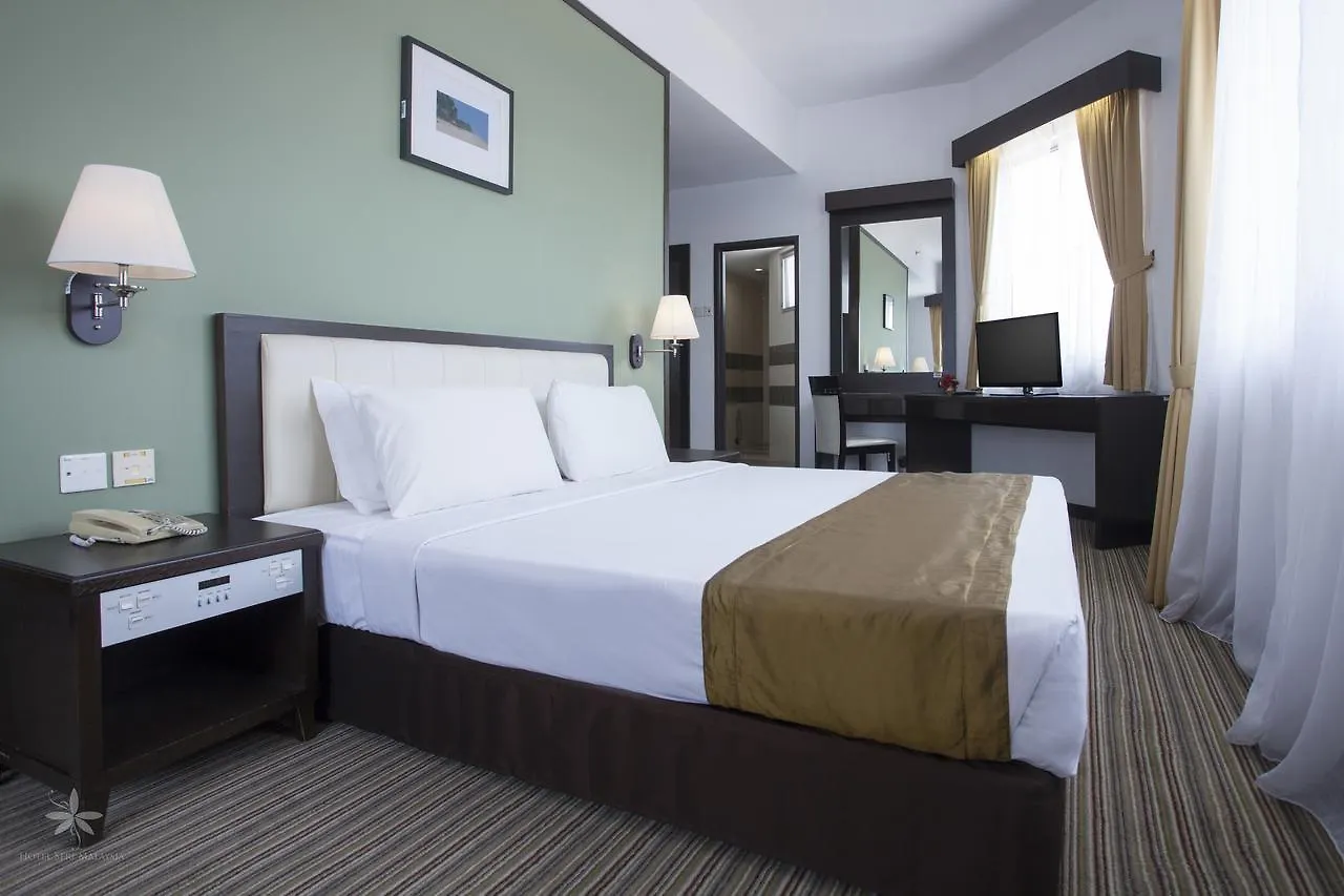Hotel Seri Malaysia Kepala Batas