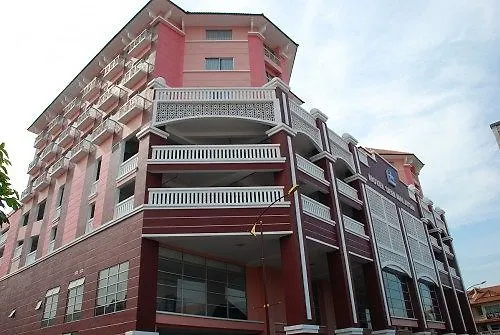 **  Hotel Seri Malaysia Kepala Batas מלזיה