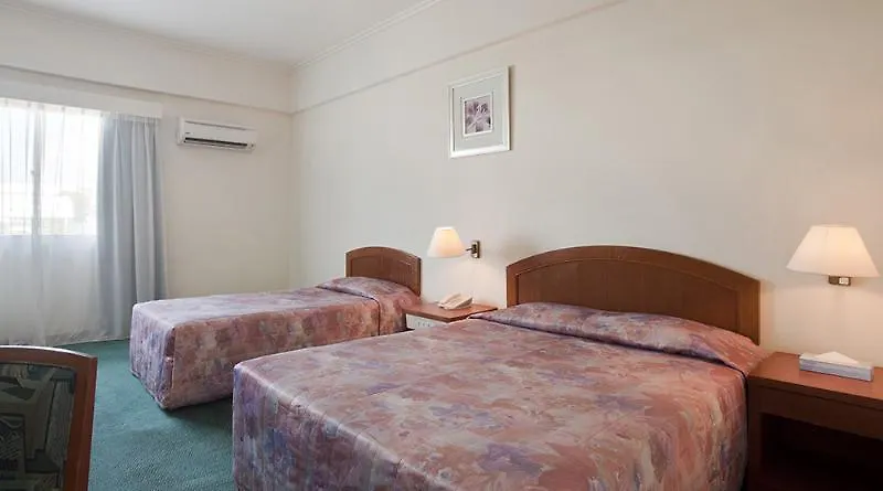 Hotel Seri Malaysia Kepala Batas קפלה באטאס