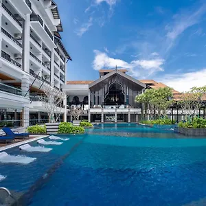 Resort Bertam Resort & Water Park Penang