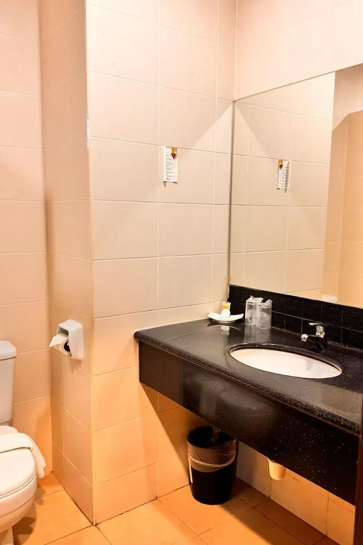 Hotel Seri Malaysia Kepala Batas