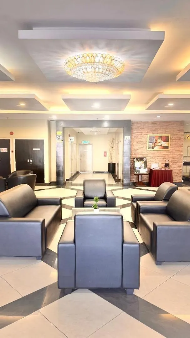 **  Hotel Seri Malaysia Kepala Batas Malaysia