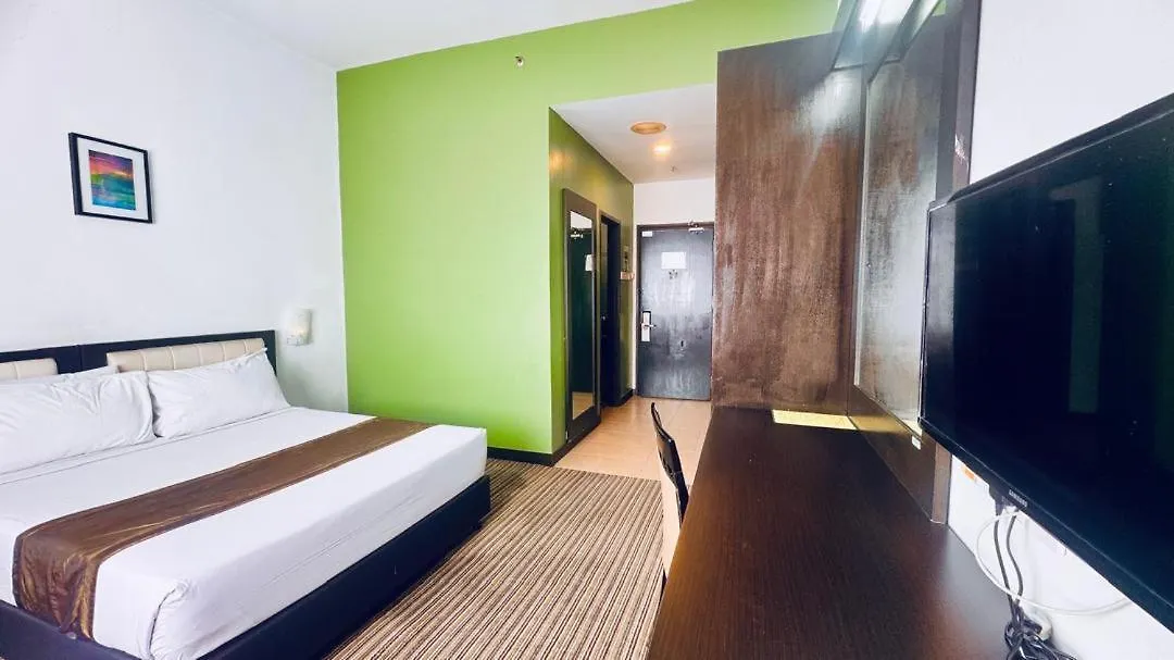 **  Hotel Seri Malaysia Kepala Batas Malaysia