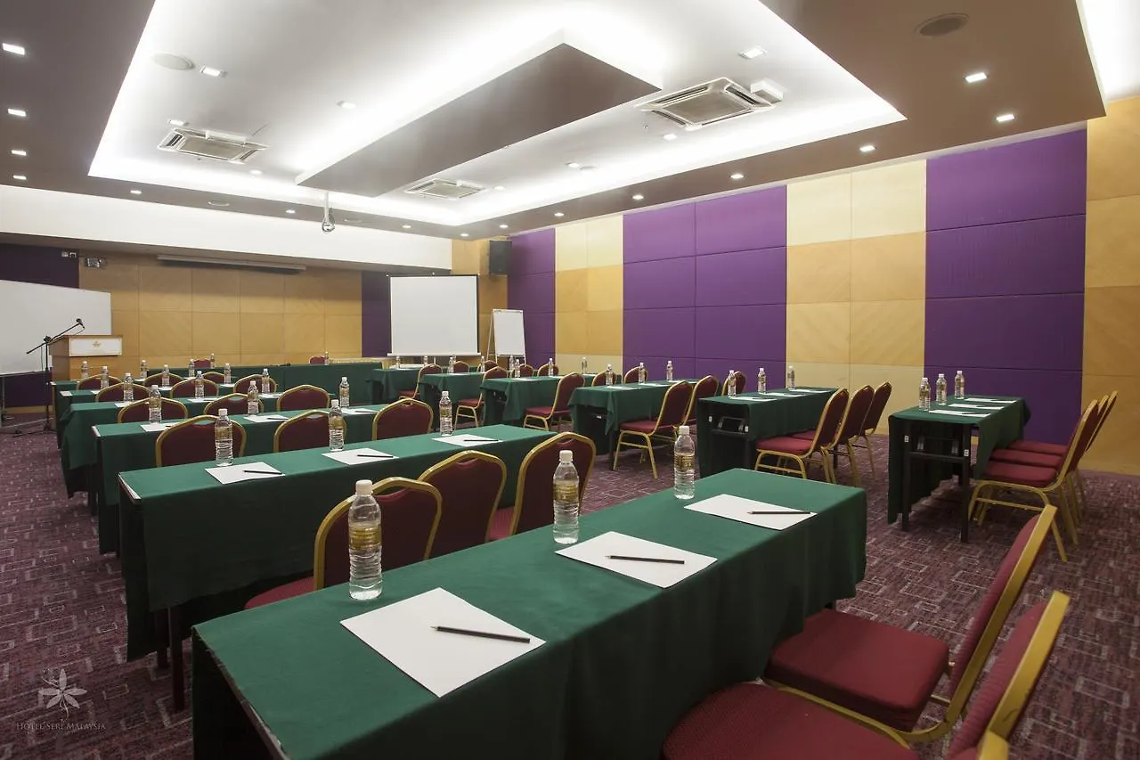 Hotel Seri Malaysia Kepala Batas Malaysia