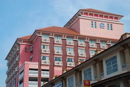 Hotel Seri Malaysia Kepala Batas 2*, Kepala Batas (Penang) Malaysia