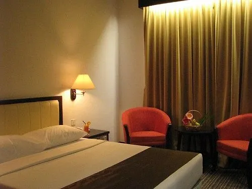 Hotel Seri Malaysia Kepala Batas Malaysia