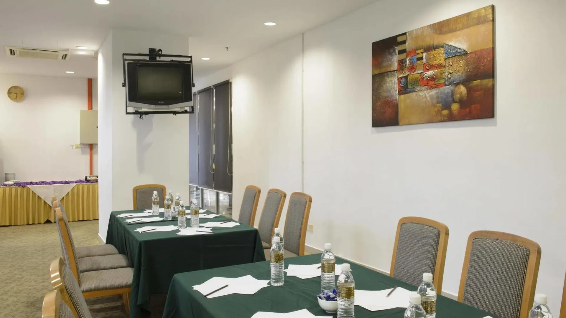 Hotel Seri Malaysia Kepala Batas 2*, Kepala Batas (Penang) Malaysia