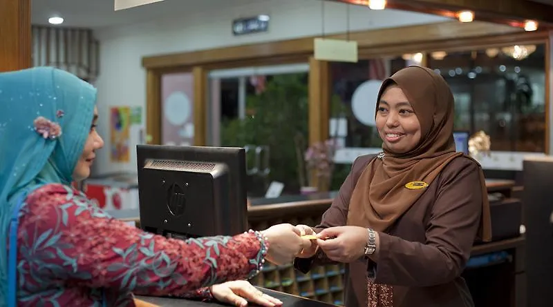 **  Hotel Seri Malaysia Kepala Batas Malaysia