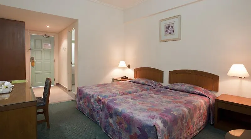 Hotel Seri Malaysia Kepala Batas 2*, Kepala Batas (Penang) Malaysia